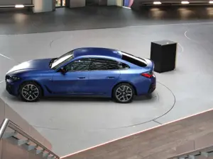 BMW i4 i4 M50 Gran Coupe Bild 3