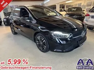 Mercedes-Benz B 180 Modelljahr 2025+Progressive+AHK+Winter-P.+Verkehrs