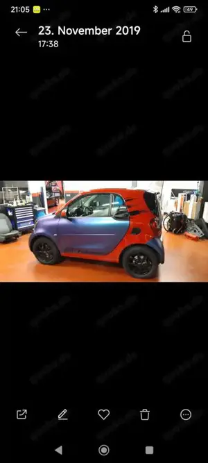 smart forTwo  BRABUS Bild 3