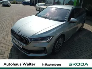 Skoda Superb Combi 2.0 TDI LK