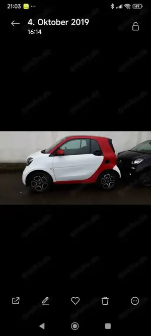 smart forTwo  BRABUS Bild 5