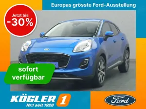 Ford Puma Titanium X 155PS/Fahrassist.Winter-Paket