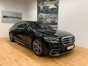 Mercedes-Benz S 580 e lang long AMG-Line Sound Pano Chauffeur