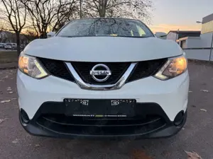 Nissan Qashqai Visia EURO 6 HU 8.2027