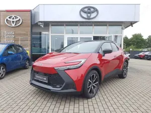 Toyota C-HR 1,8-Hybrid Teamplayer +TC-Paket