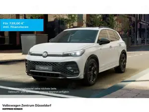 Volkswagen Tiguan R-Line DSG 2.0 l TDI 142 kW Pano Harman Kardon / I