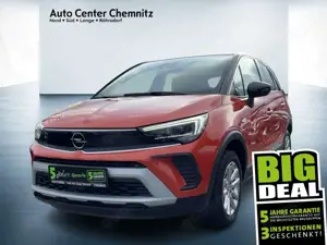 Opel Crossland 1.2 Elegance LED/Navi/SHZ/LHZ/Kamera