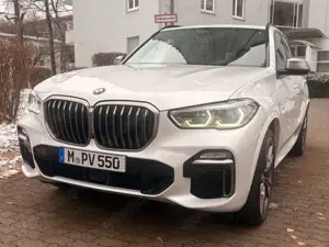 BMW X5 M X5 M50d
