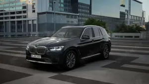 BMW X3 xDrive20d AHK/Standh/Sports/Navi/Fernlichtassi