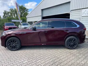 Mazda CX-80 5WGN 3.3L e-SKYACTIV D 254ps 8AT AWD Homura Plus Bild 4