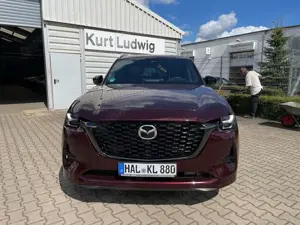 Mazda CX-80 5WGN 3.3L e-SKYACTIV D 254ps 8AT AWD Homura Plus Bild 3