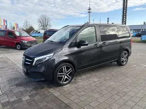 Mercedes-Benz V 250 AVANTGARDE Kompakt 7-Sitze Airmatic LED AHK 2.5t.