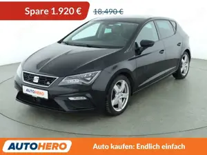 SEAT Leon 2.0 TSI FR Aut.*NAV*LED*TEMPO*PDC*SHZ