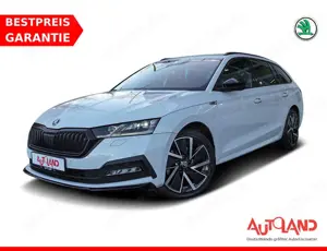 Skoda Octavia Combi Sportline 2.0TDI DSG 4x4 LED ACC