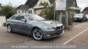 BMW 523 5 Limousine 523 i   UNRUNDER MOTORLAUF