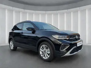 Volkswagen T-Cross 1.5 TSI Life AHK-abnehmbar LED MATRIX+Blendfreies Bild 2