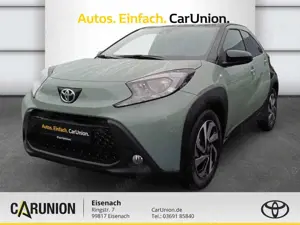 Toyota Aygo X 1,0 l Teamplayer Autom/Kam/Sitzhzg