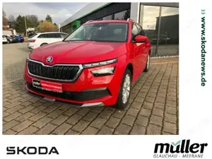 Skoda Kamiq Style Navi SmartLink DSG LED Kamera