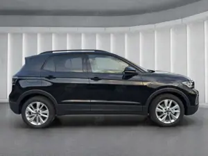 Volkswagen T-Cross 1.5 TSI Life AHK-abnehmbar LED MATRIX+Blendfreies Bild 4