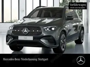 Mercedes-Benz GLE 450 d 4M AMG+NIGHT+PANO+360+AHK+MULTIBEAM+SPUR