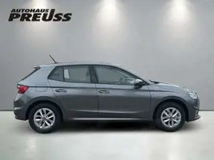 Skoda Fabia 59KW (80PS) Selection MPI Bild 5