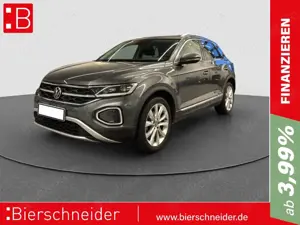 Volkswagen T-Roc 1.5 TSI DSG Style KAMERA AHK LED ACC NAVI