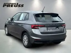 Skoda Fabia 59KW (80PS) Selection MPI Bild 3