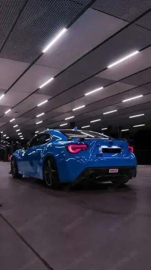 Toyota GT86 Dragon Bild 4