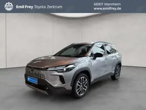 Toyota Corolla Cross Hybrid 2.0 Teamplayer