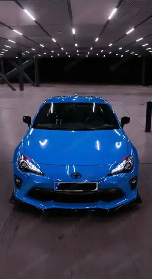 Toyota GT86 Dragon