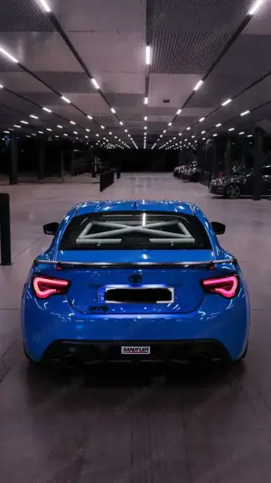 Toyota GT86 Dragon Bild 2