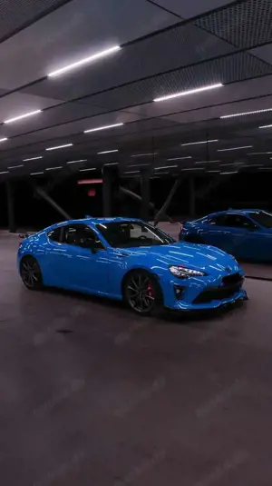 Toyota GT86 Dragon Bild 3