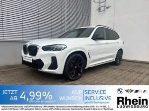 BMW X3 M 40i Laser HUD DrivAs HiFi ParkAs SHZ