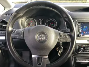 Volkswagen Sharan Sharan 2.0 TDI DSG Blue Motion Style Bild 4
