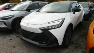Toyota C-HR 2.0 FWD Teamplayer ACC+Navi+SHZ+2xKlima+PDC