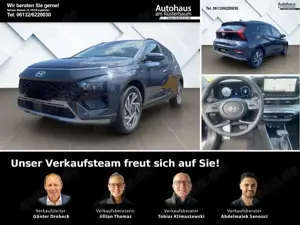 Hyundai BAYON Trend (MY25) 1.0 7-DCT , Bose Soundpaket, Komfortp