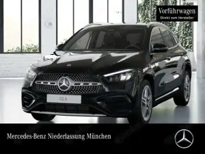 Mercedes-Benz GLA 200 AMG+360°+AHK+LED+TOTW+KEYLESS+7G