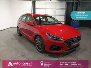 Hyundai i30 1.6 CRDi Trend LED|Navi|ParkPilot|Kamera