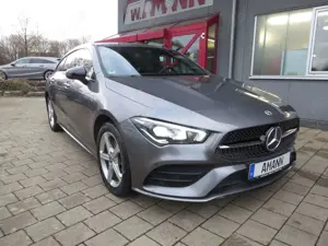 Mercedes-Benz Others CLA Shooting Brake CLA 250 e Navi AMG Line