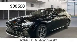Mercedes-Benz E 300 de AMG|Distronic|Kam|Burmester|Widescreen