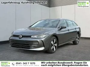 Volkswagen Passat Variant Business DSG+MASSAGE+NAVI+17" ALU+ACC+KAMERA+LE...