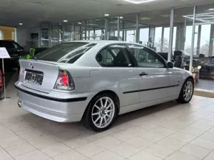 BMW 316 TI Compact Klima SHZ TÜV 08/2026 Bild 5