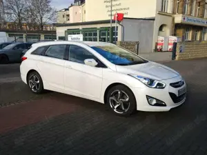 Hyundai i40 FIFA World Cup Edition