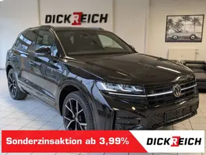 Volkswagen Touareg 3.0TDI 4M R-Line VOLL Black 22" UPE 114T
