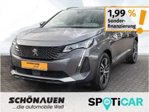 Peugeot 3008 GT PURETECH +PANO+AHK+SHZ+PDC+KLS+NAVI+RKF++