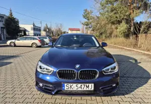 BMW 118 118i Aut. Sport Line