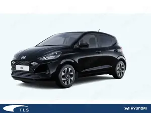 Hyundai i10 Trend 1.2 MT EU6d Trend Komfortpaket Navi, Klimaau