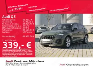 Audi Q5 40 TDI qu. S tronic 2x S line UPE:75" Pano/AH