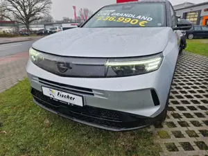 Opel Grandland 1.2 48V Mild-Hybrid 100 kW GS