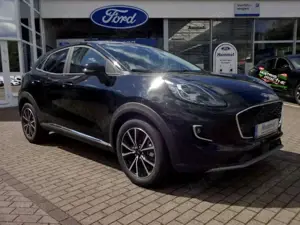 Ford Puma Hybrid TITANIUM LED+KLIMAAUTO+NAVI+PP+CAM+WINTERP.